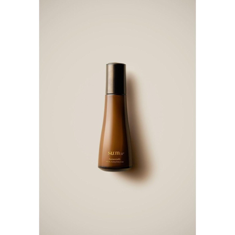 su:m37 Fermentalift Moisturizing Emulsion (130ml) | Deep Hydration & Firming for Resilient Skin