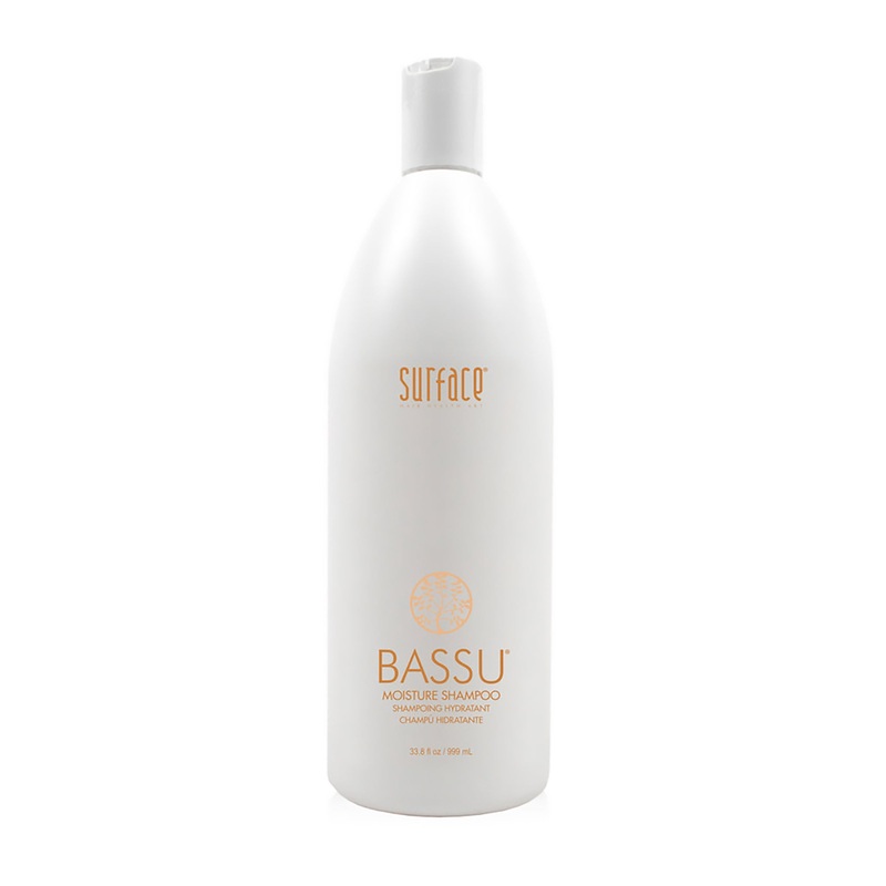 Surface Bassu Moisture Shampoo 33oz 33OZ