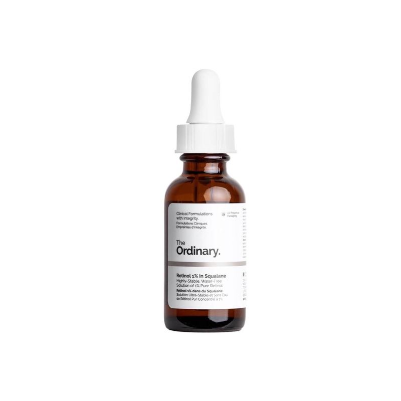 The Ordinary Retinol 1% In Squalane – 30ml