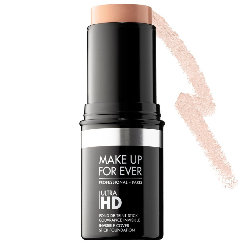 Ultra HD: Full Coverage Stick Foundation – Long Lasting, Blendable, Natural Satin Finish – Perfect for Dry Skin