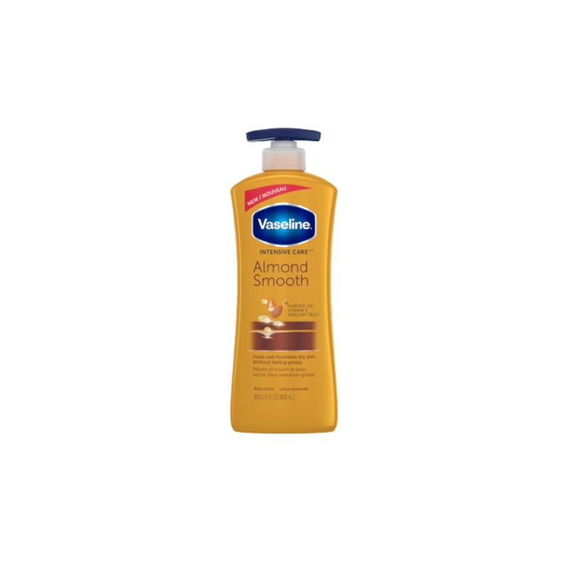 Vaseline Intensive Care Almond Smooth 600ML