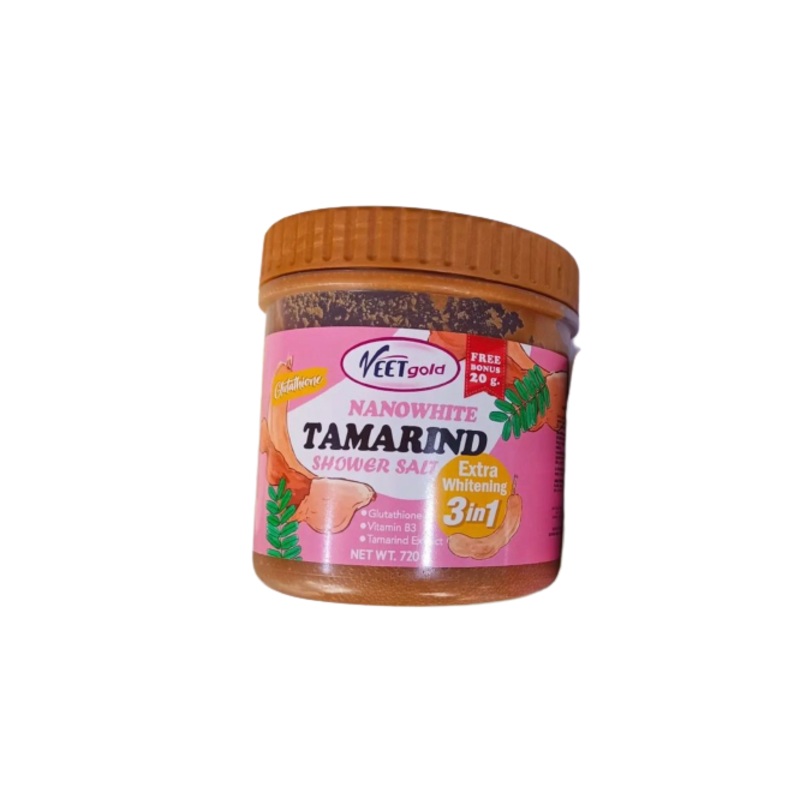 Veet Gold Nano White Tamarind Shower Salt
