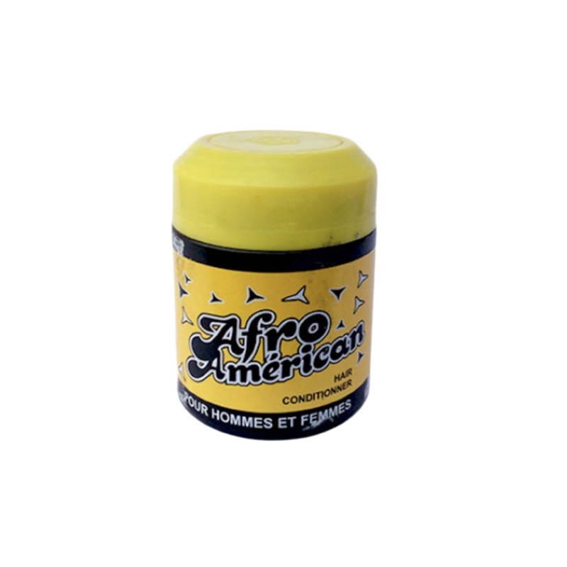 Afro American Hair Cream