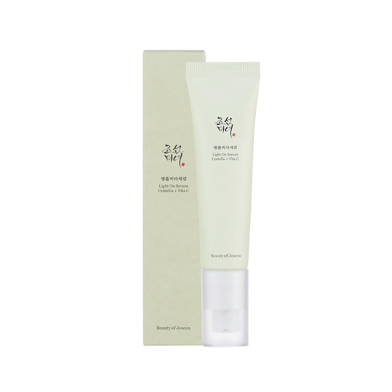 Beauty of Joseon – Light On Serum Centella + Vita C – 30ml