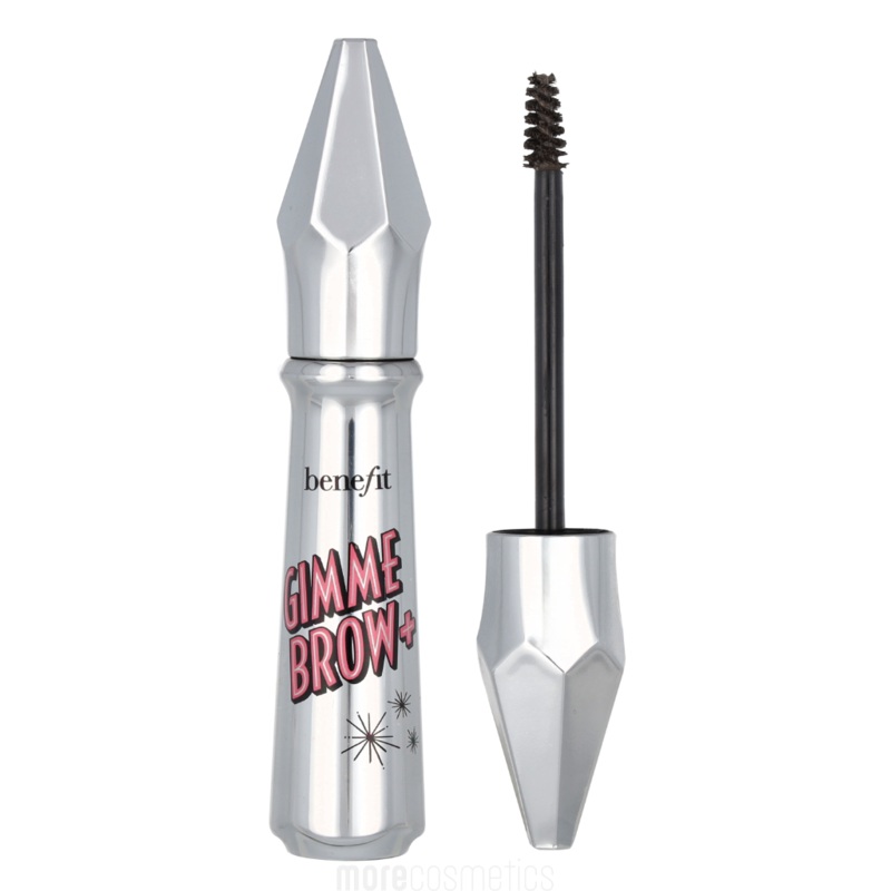 Benefit Gimme Brow+ Brow-Volumizing Fiber Gel #4.5 Medium/Neutral Deep Brown