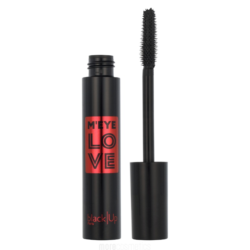Black Up M’Eye Love Waterproof Mascara Noir