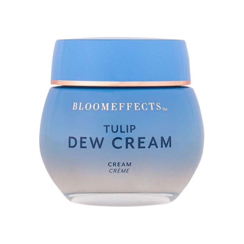 Bloomeffects Tulip Dew Cream 2-In-1 Moisturizing Primer – 50ml | Hydration & Radiance Boost