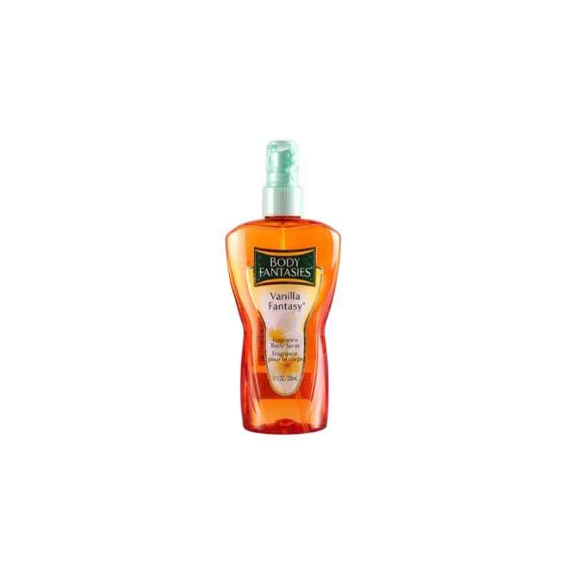 Body Fantasies Vanilla Fantasy 100ML