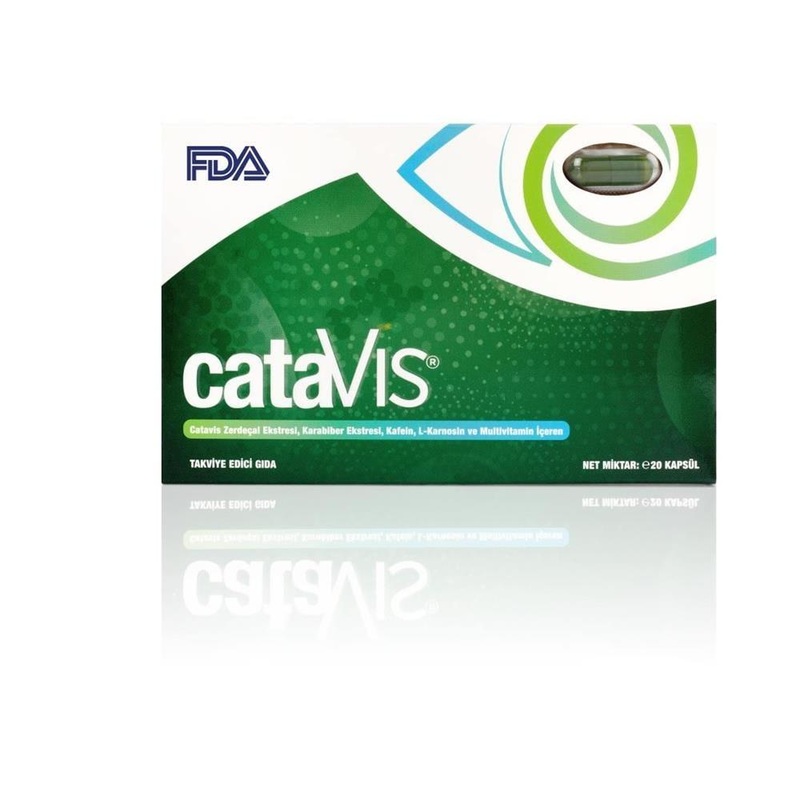 CataVIS Turmeric Curcumin Dietary Supplement Capsules for Antioxidant Support