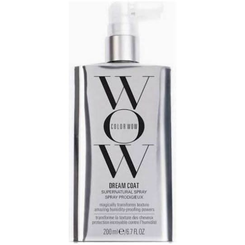 Color Wow Dream Coat Supernatural Spray  200ml | Anti-Frizz, Humidity-Proof Hair Treatment