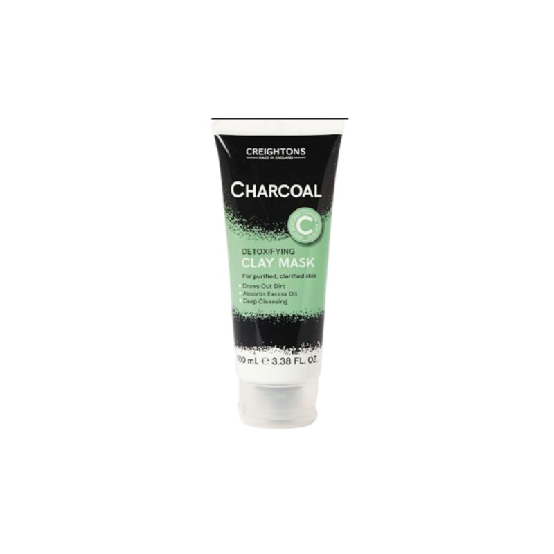 Creightons Charcoal Clay Mask