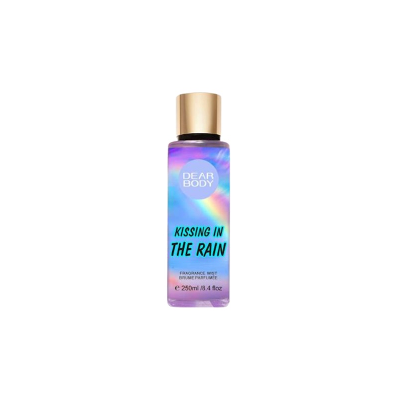 Dear Body Kissing In The Rain