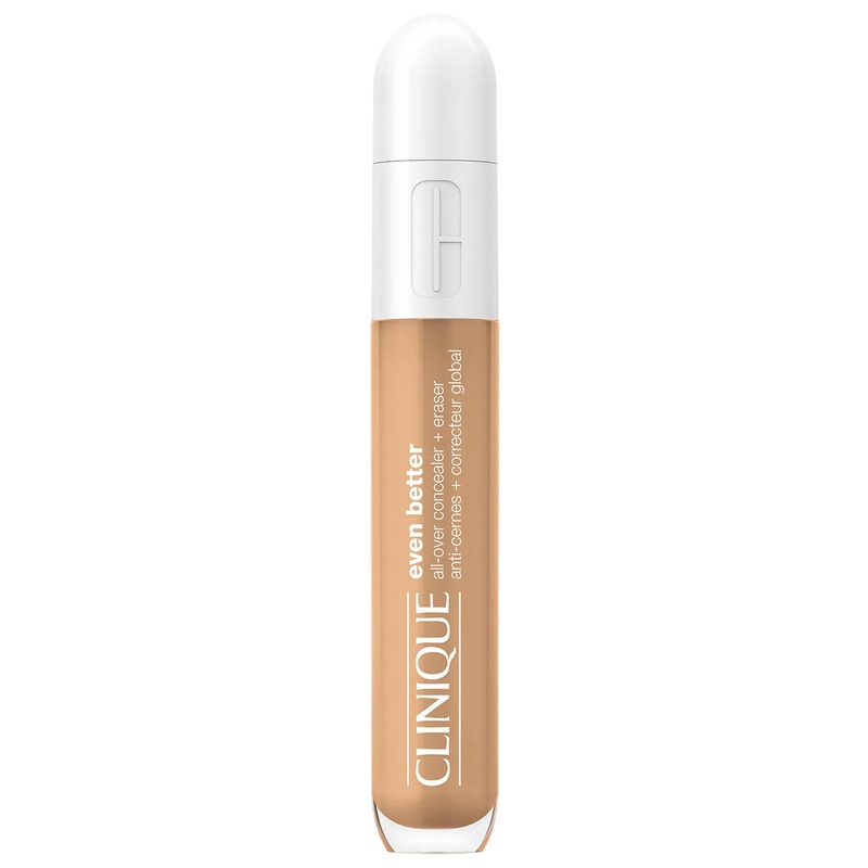 Dr. Dennis Gross Even Better All-Over Concealer + Eraser – Full Coverage, 12-Hour Concealer for Dark Circles & Spots