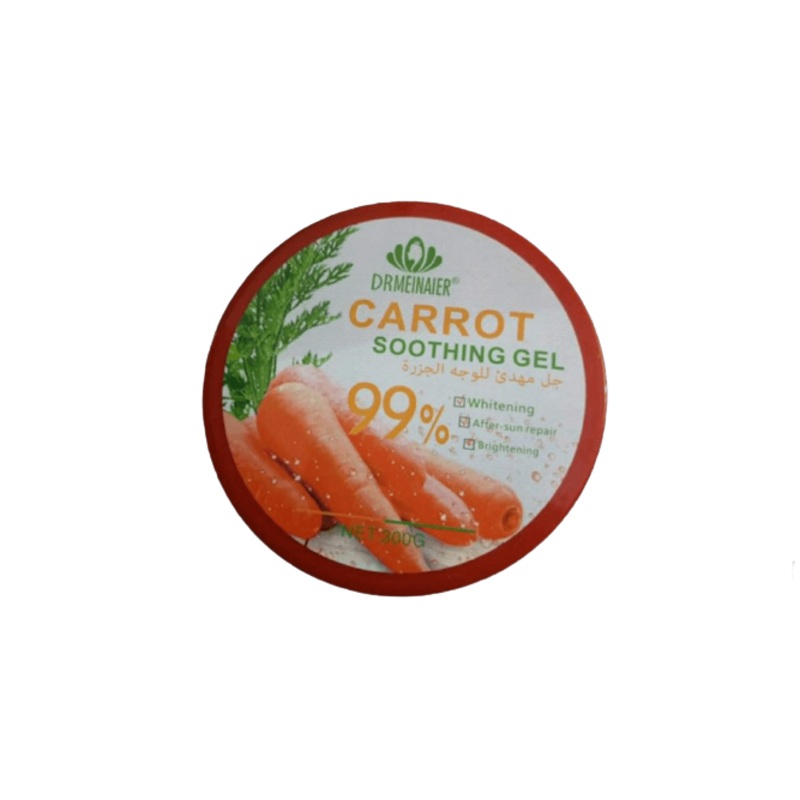 Drmeinaier Carrot Soothing Gel 300G