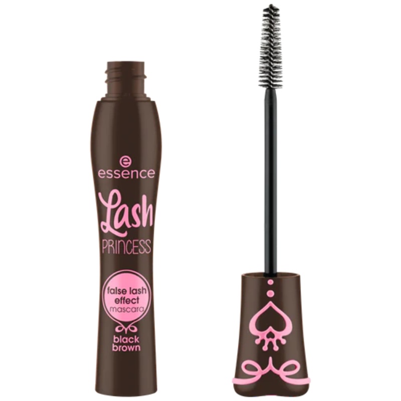 Essence Lash Princess False Lash Effect Mascara Black Brown