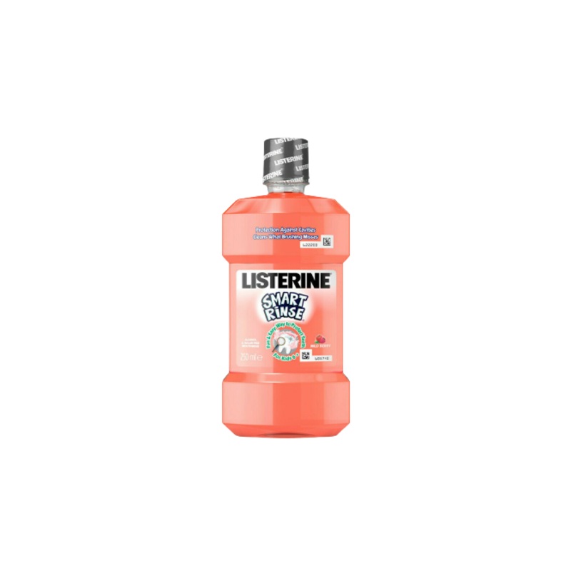 Listerine Smart Rinse 250ML