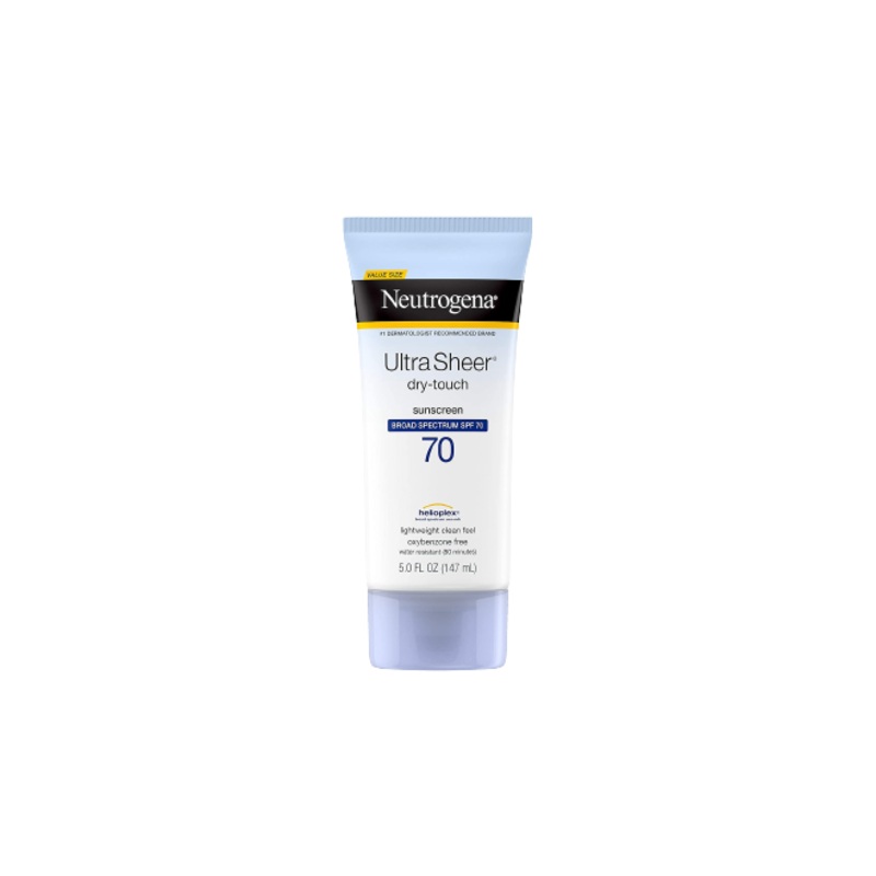 Neutrogena Ultra Sheer Dry-Touch Spf70