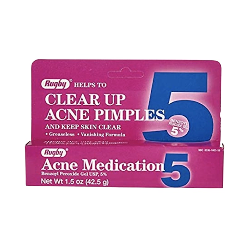 Rugby Acne Medcation 42.5G