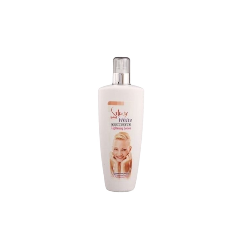 Silky White Exclusive Carrot Lotion