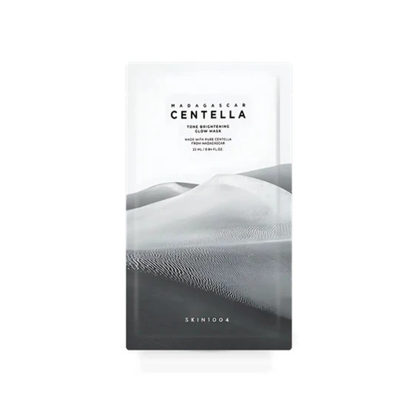 SKIN1004 Madagascar Centella Tone Brightening Glow Mask – 25ml