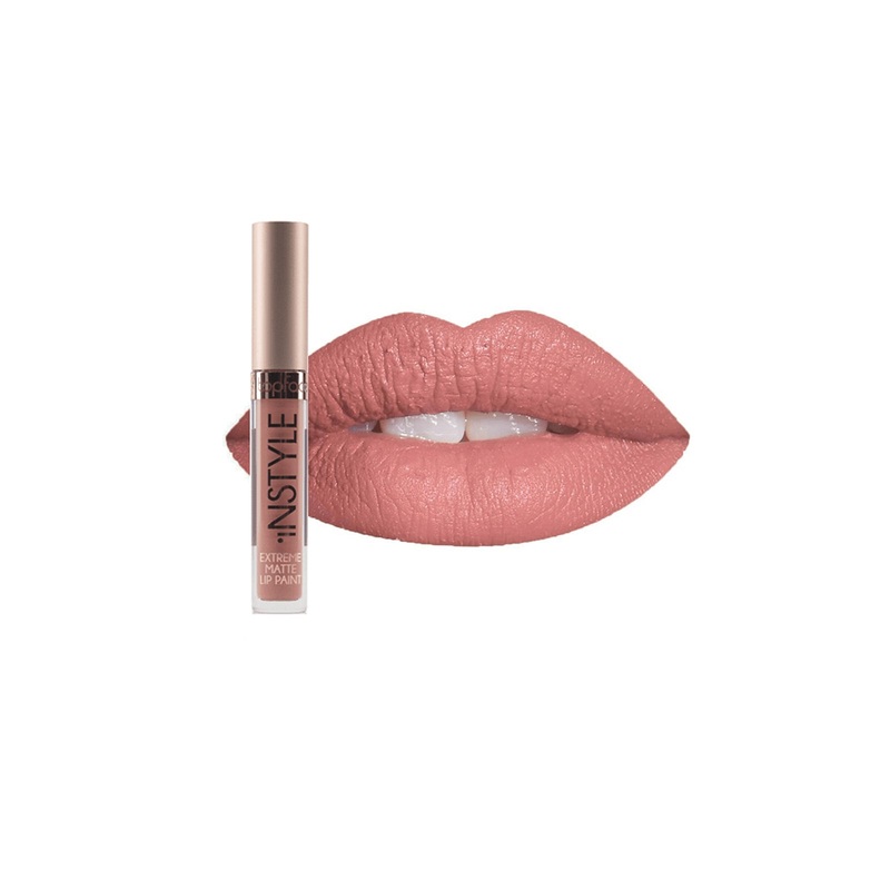 TopFace Instyle Extreme Matte Lip Paint 01