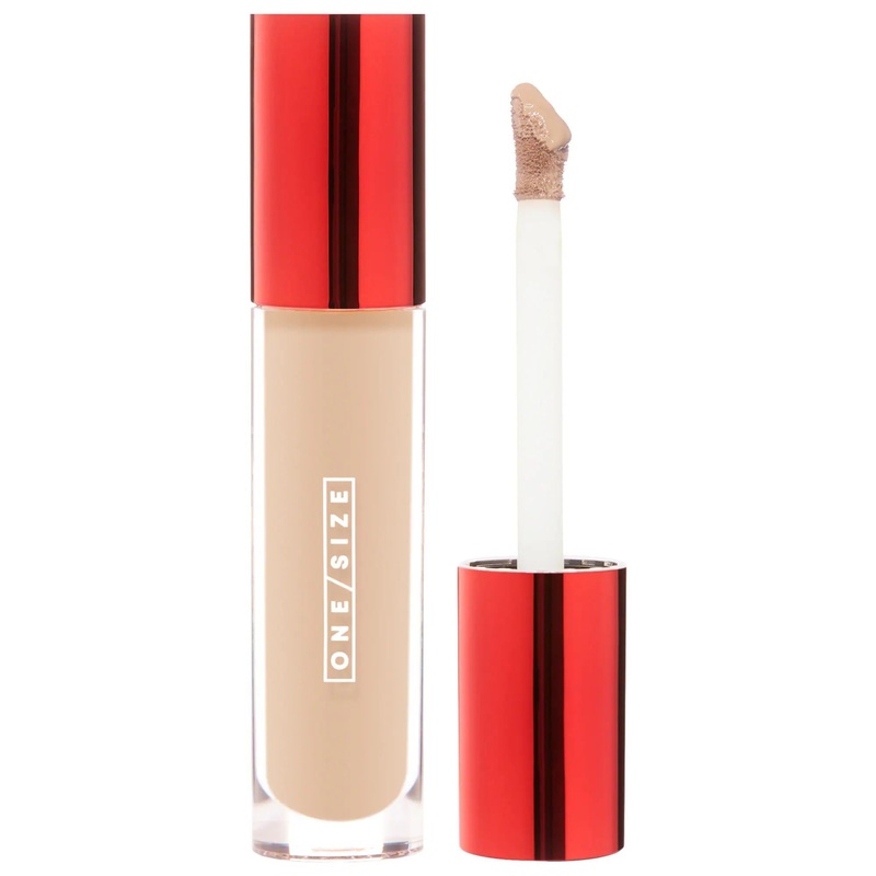 Turn Up the Base: Full Coverage Matte Concealer – Waterproof, Oil Control, Cruelty & Paraben Free, Long-Wearing for Flawless Skin