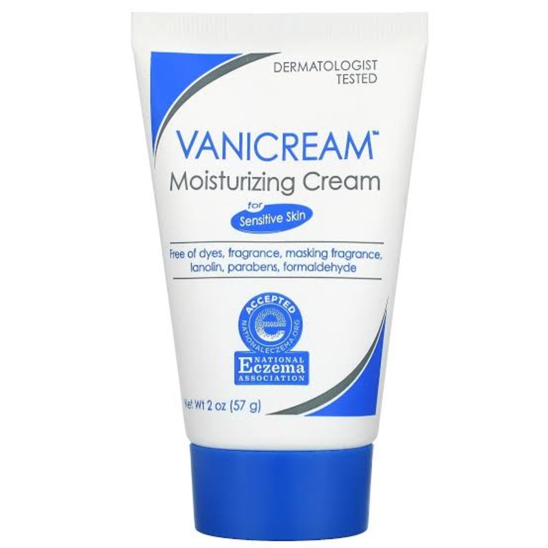 Vanicream Moisturizing Cream 57g
