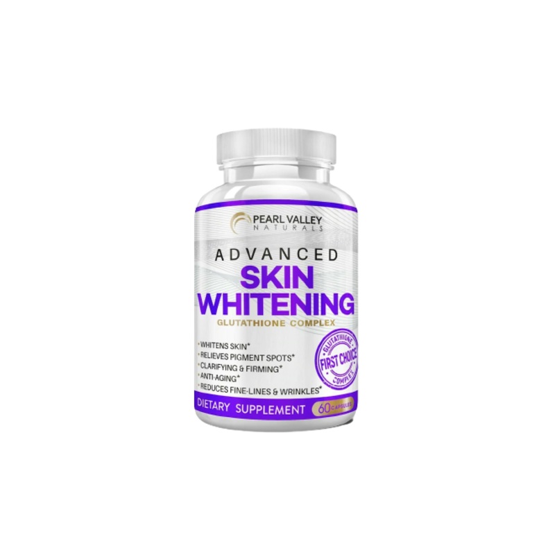 Advanced Skin Whitening Pearl Valley