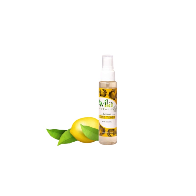 Avila Naturalle Lemon Face Toner 100ML
