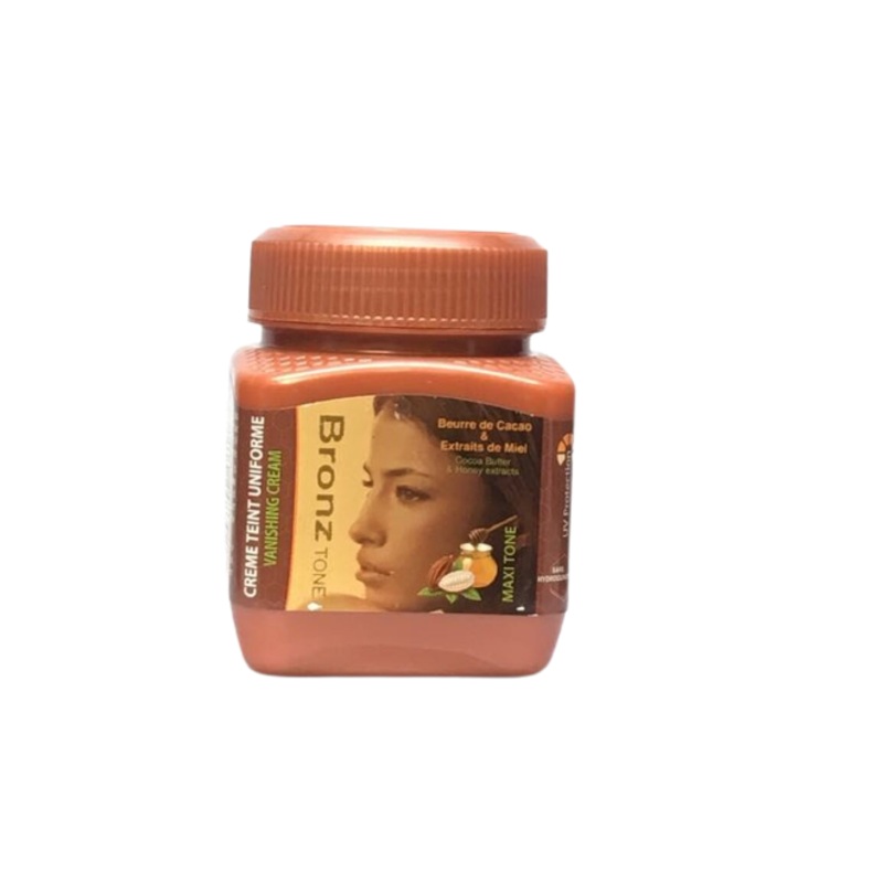 Bronz Tone Cup