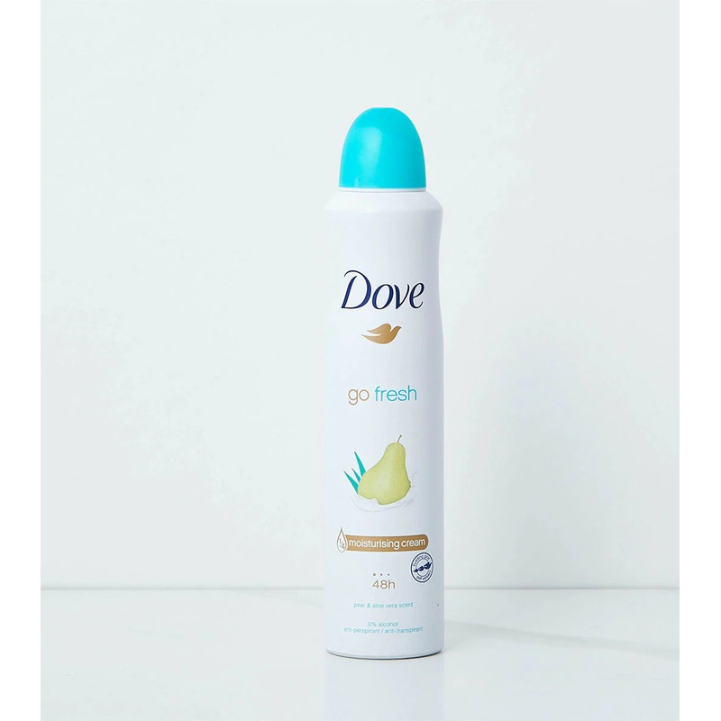 Dove Deodorant Pear & Aloe Vera 250ml