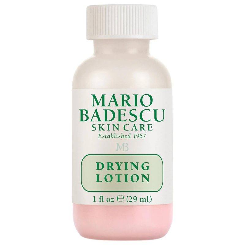 Drying Lotion: Fast-Acting Acne Spot Treatment | Clears Blemishes Overnight with Salicylic Acid & Sulfur – Vegan & Cruelty-Free