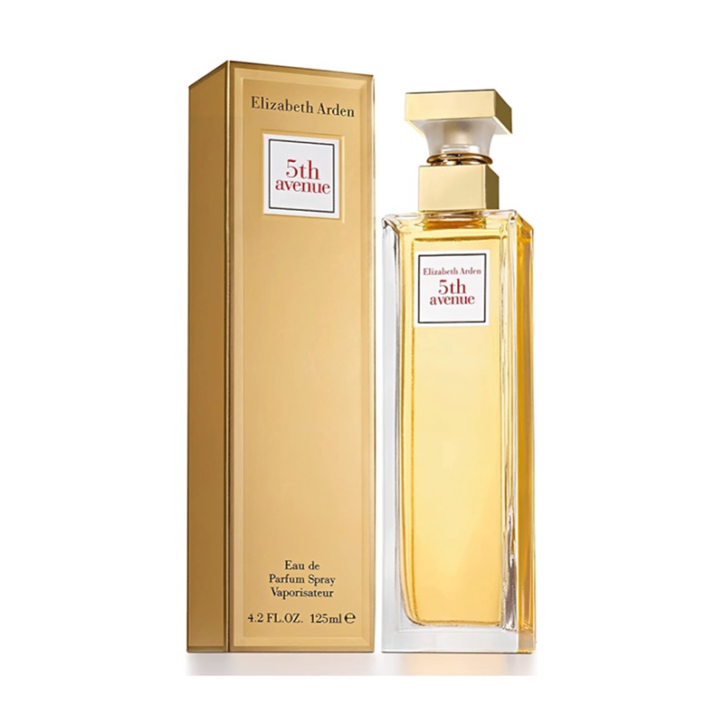 Elizabeth Arden 5th Avenue Eau De Parfum Spray -125ml