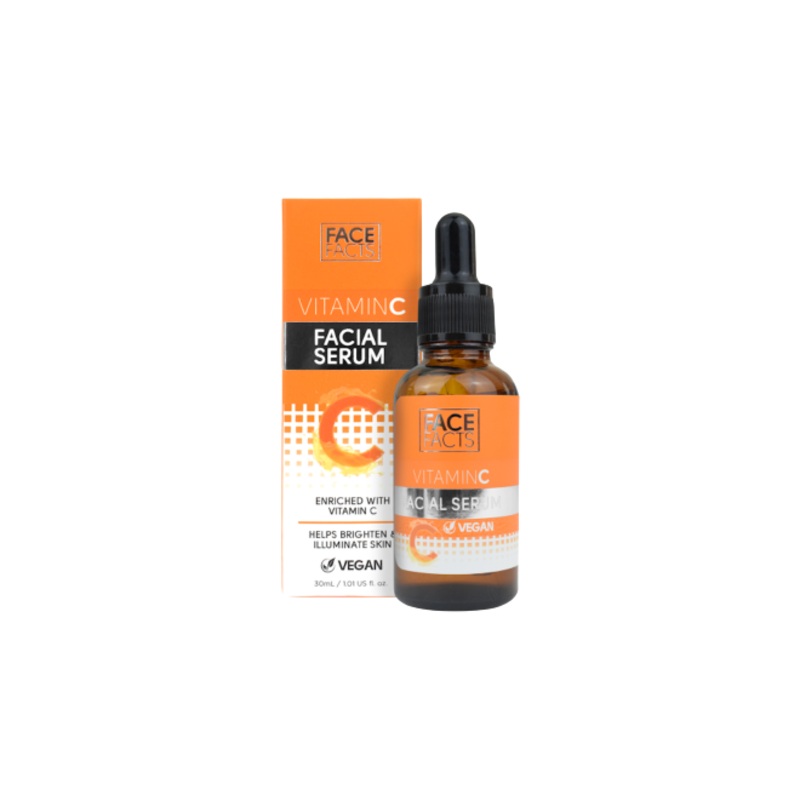 Face Facts Vitamin C Facial Serum