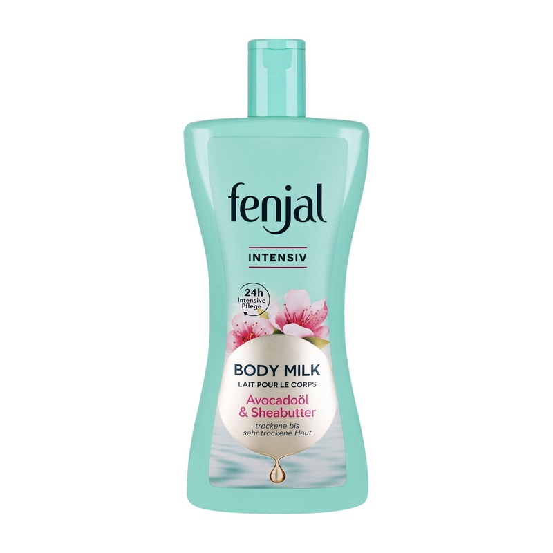 fenjal Intensive body milk, 400 mL