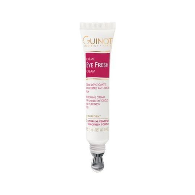 Guinot Eyes Lips & Neck Crme Eye Fresh  15ml | Refreshing Eye Care Cream