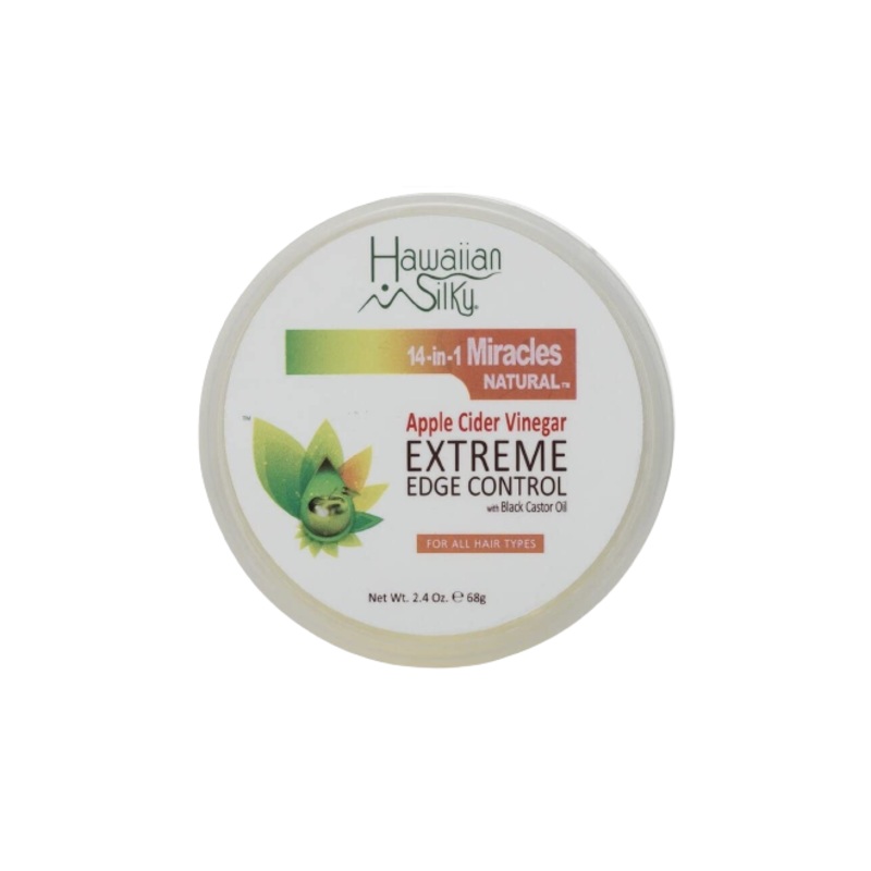 Hawaiian Silky Hair Stand Pomade