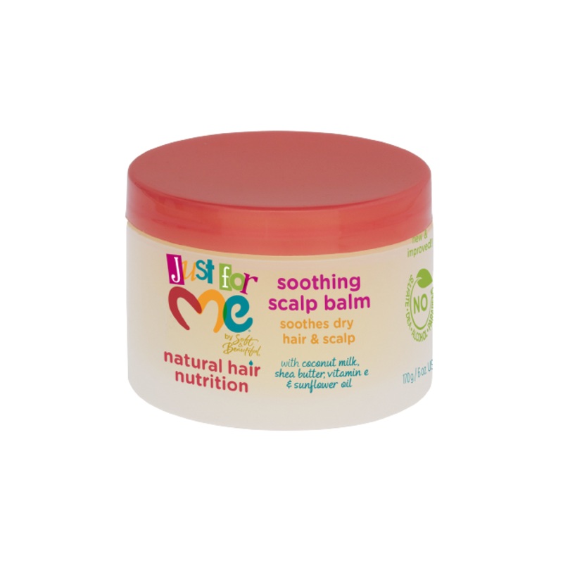 Just 4Me Soothing Scalp Balm