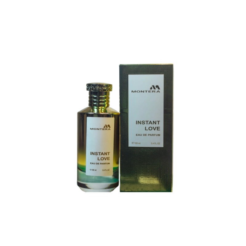 Montera Instant Love Eau De Parfum 100ML