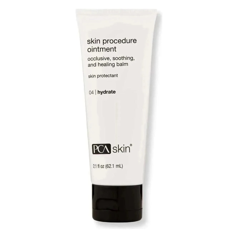 PCA Skin Procedure Ointment  62ml | Post-Procedure Recovery Balm for Soothing, Hydration & Barrier Protection