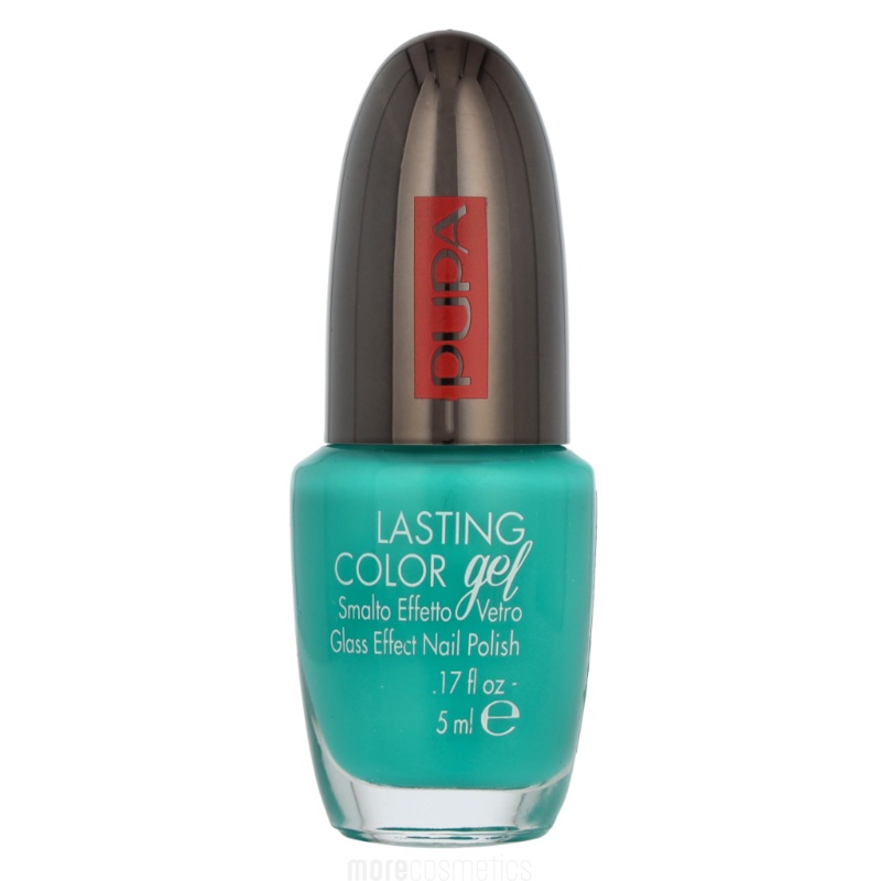 Pupa Lasting Color Gel Glass Effect Nail Polish #079 Artificial Green