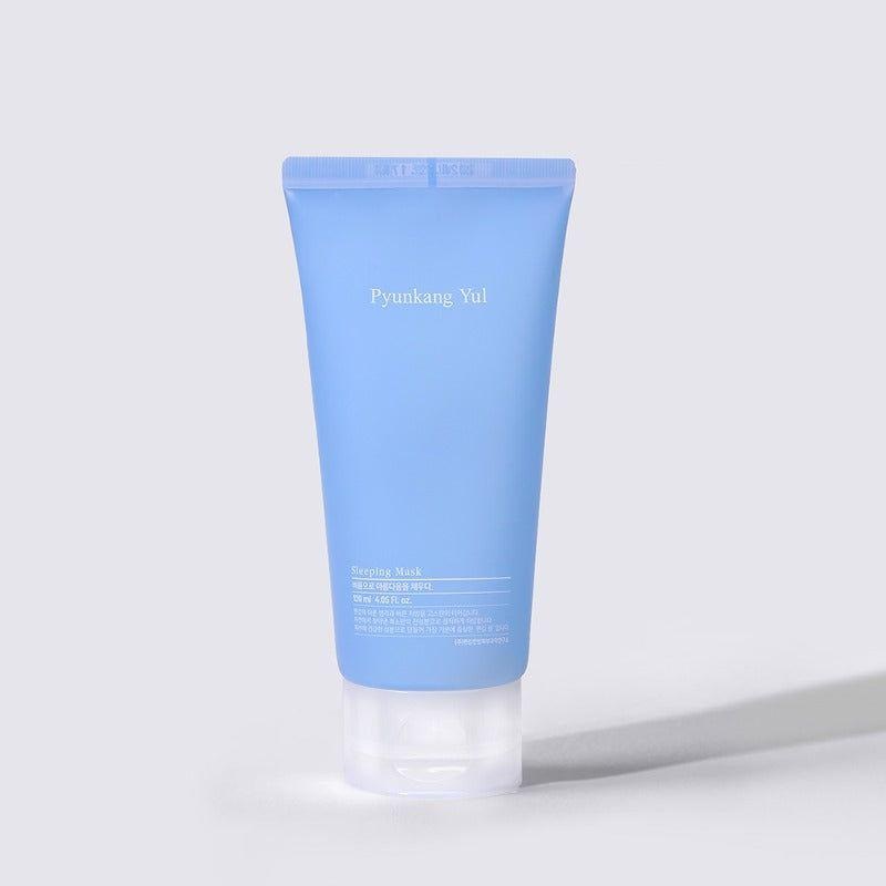 Pyunkang Yul Sleeping Mask  120ml | Overnight Hydration & Barrier Repair for Sensitive Skin