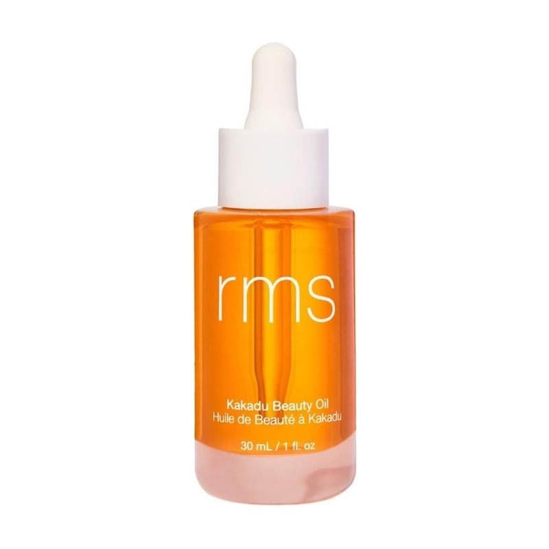 RMS Beauty Kakadu Beauty Oil  30ml | Brightening Antioxidant Facial Oil with Vitamin C