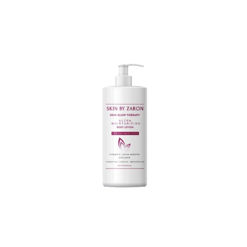 Skin By Zaron Ultra Moisturizing Body Lotion