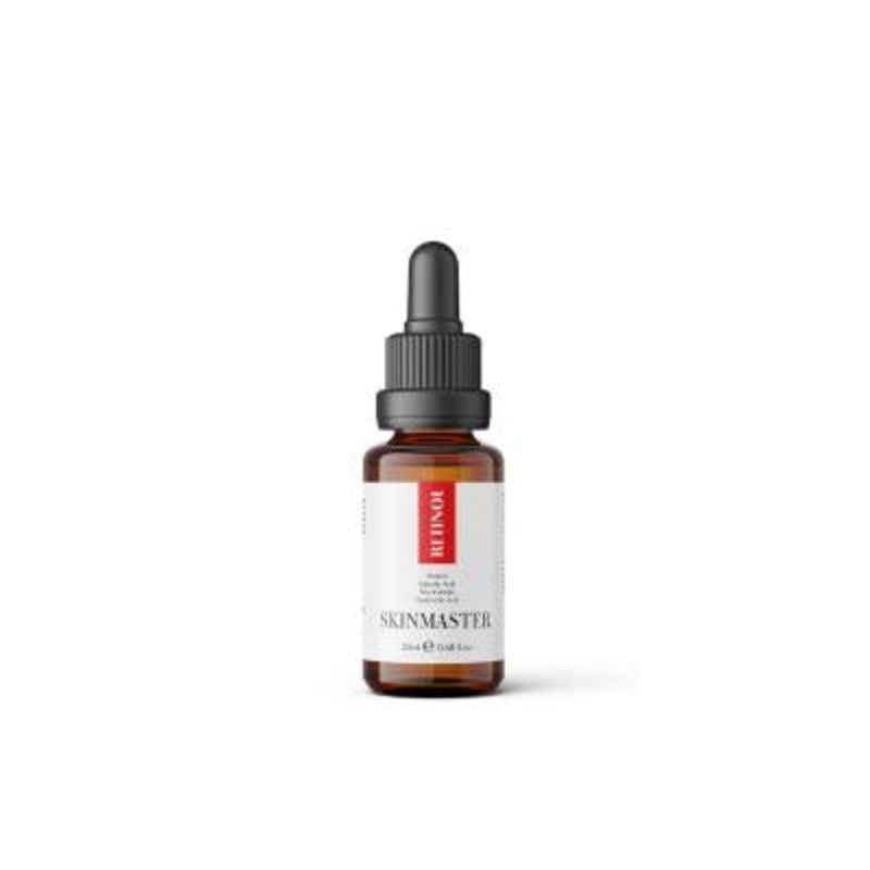 Skinmaster Retinol Serum 20 ml – Anti-Aging Skincare with Niacinamide for Smoother, Youthful Skin
