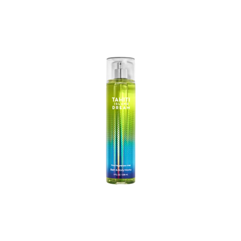 Tahiti Island Bath And Body Works
