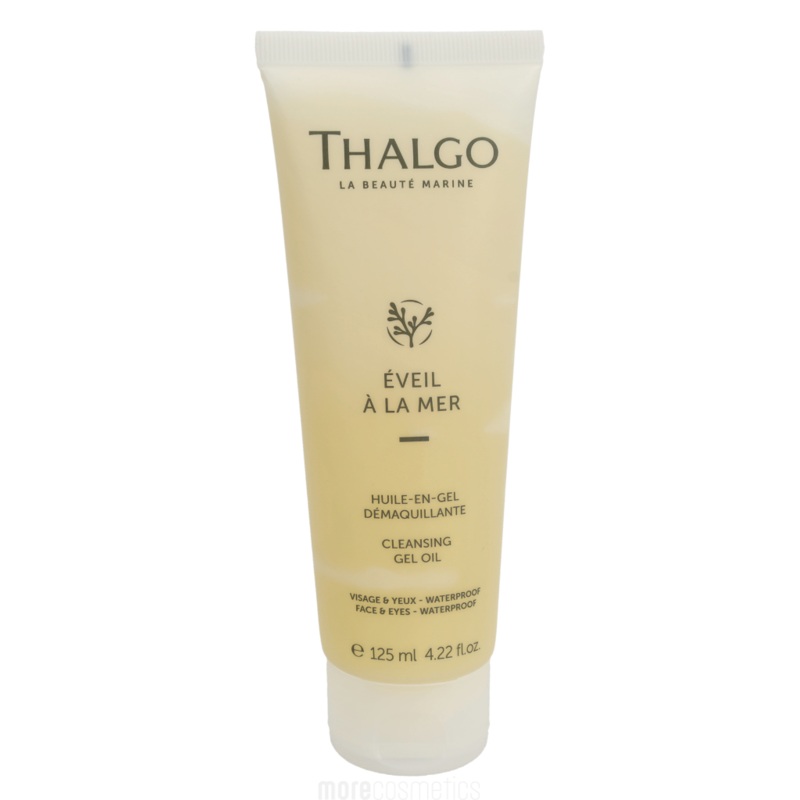 Thalgo Eveil A La Mer Cleansing Gel-Oil