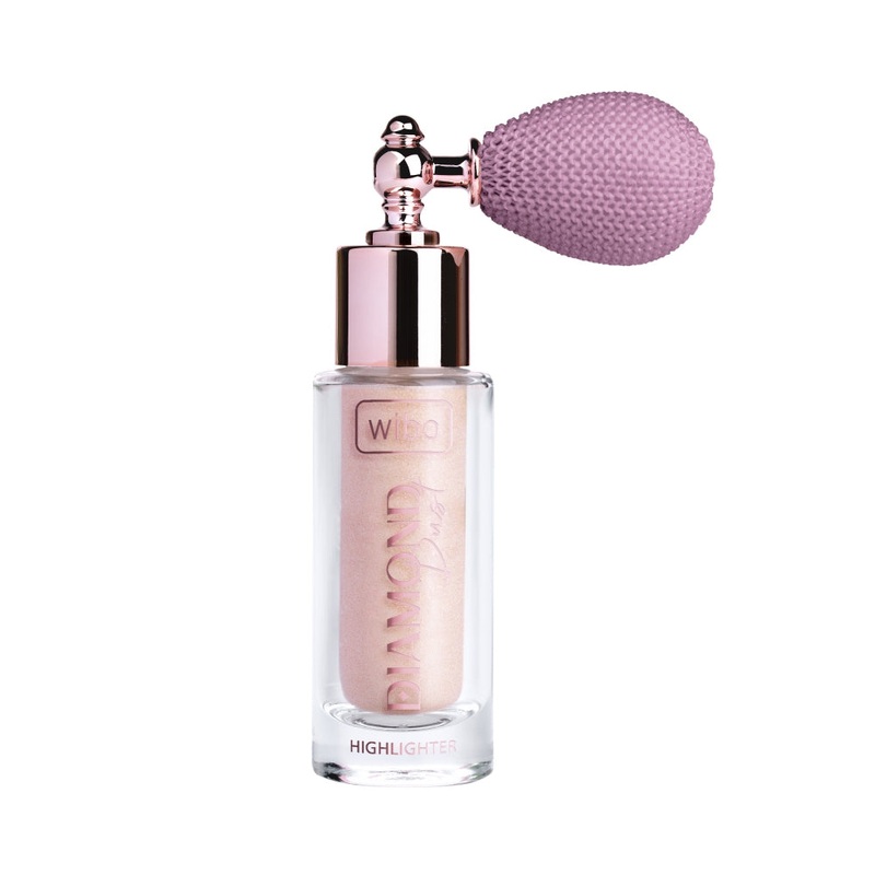 Wibo diamond dust highlighter