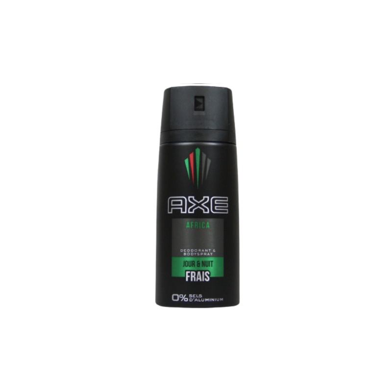 Axe Africa Body Spray