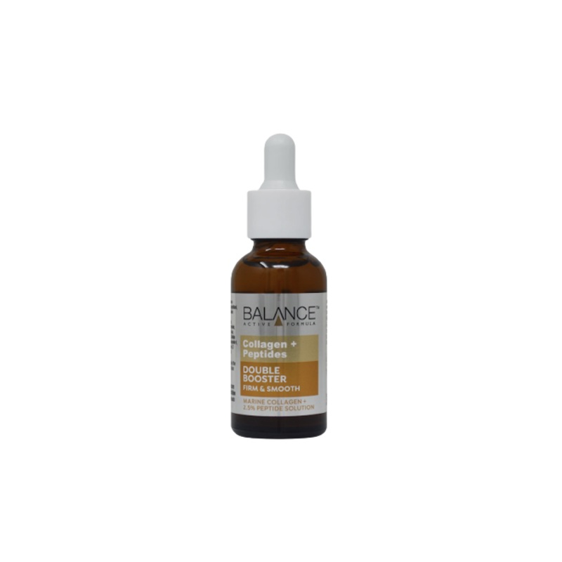 Balance Collagen+Peptides Double Booster
